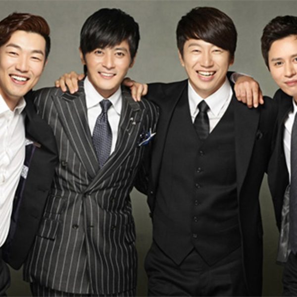 A Gentleman’s Dignity (2021)