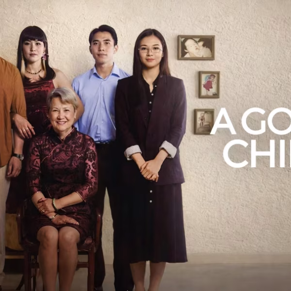 A Good Child (2025)