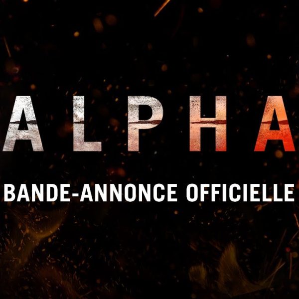 Alpha (2018)