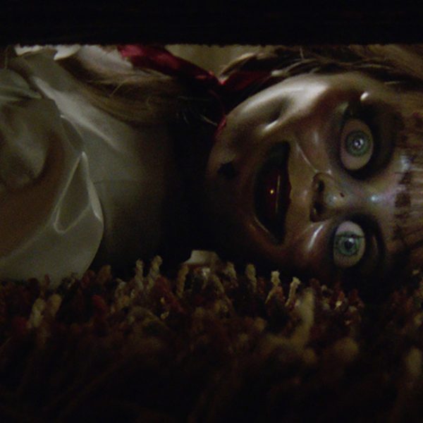 Annabelle Comes Home (2021)