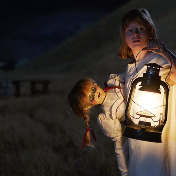 Annabelle: Creation (2021)