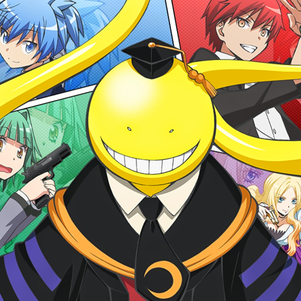 Ansatsu Kyoushitsu (2021)