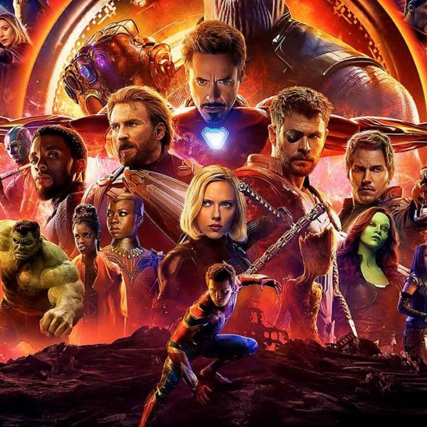Avengers: Infinity War (2021)