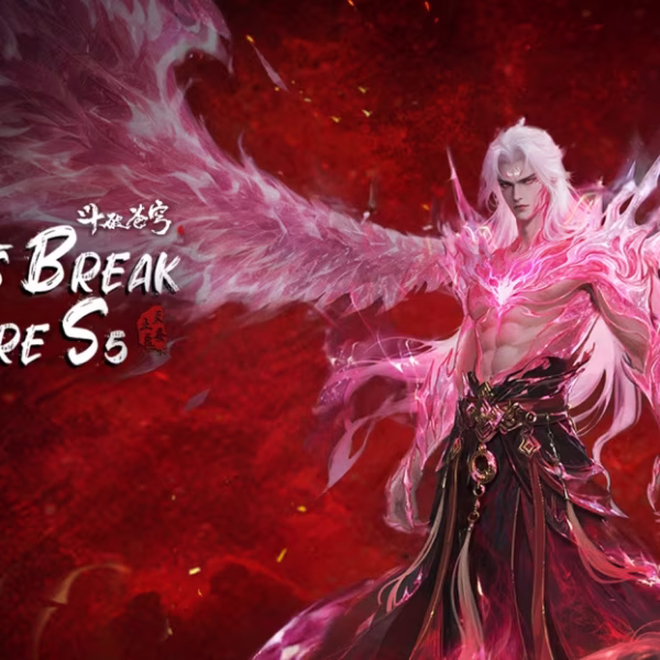 Battle Through the Heavens 5th Season (2022)