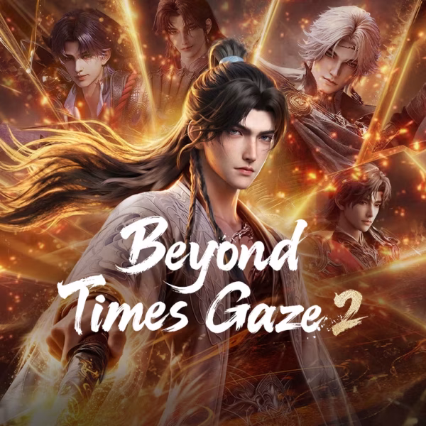 Beyond Time’s Gaze (2025)