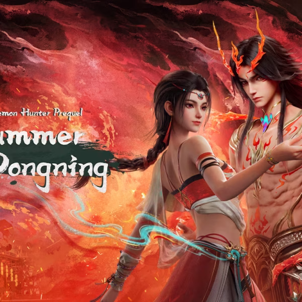 Cang Yuan Tu – The Demon Hunter (2023)