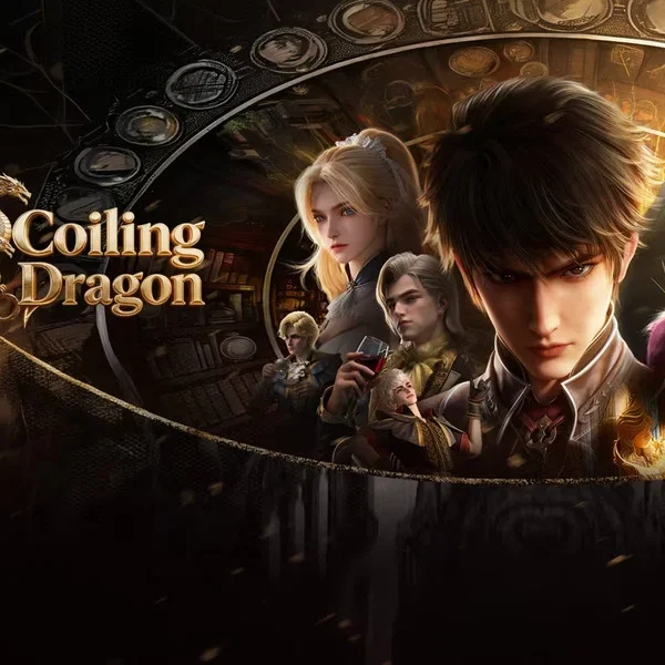 Coiling Dragon (2026)