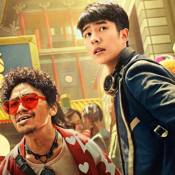 Detective Chinatown 3 (2021)