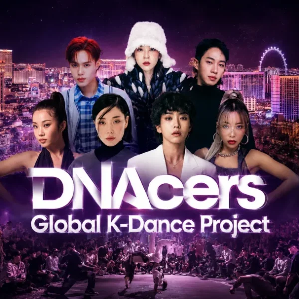 DNAcers Global K-Dance Project (2024)