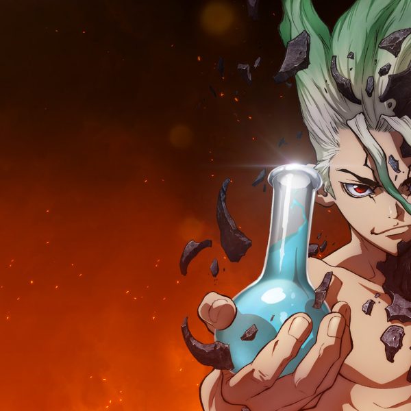 Dr. Stone (2021)
