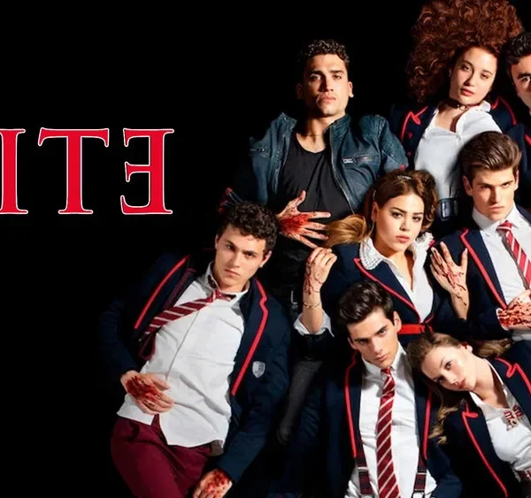 Elite – Season 1 (2021)