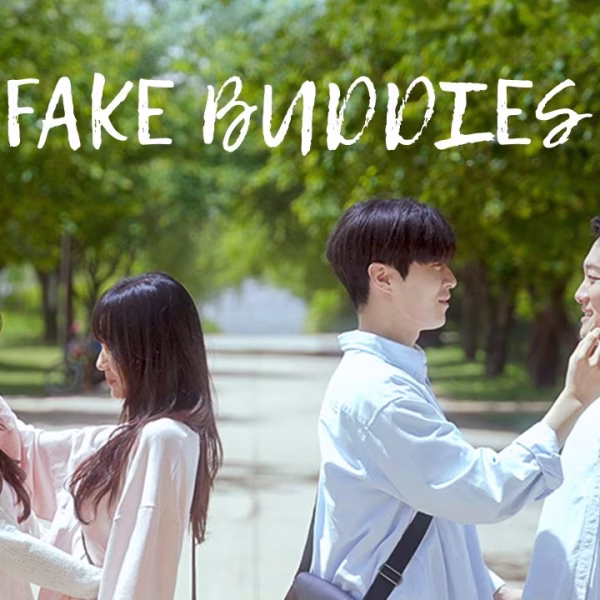 Fake Buddies (2024)