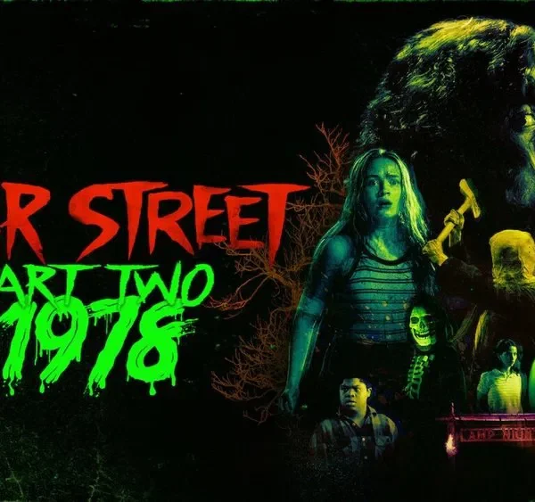 Fear Street Part Two: 1978 (2021)