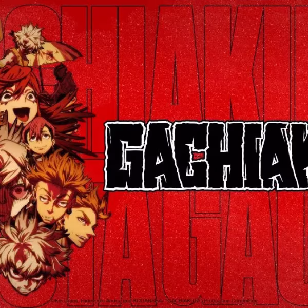 Gachiakuta (2025)