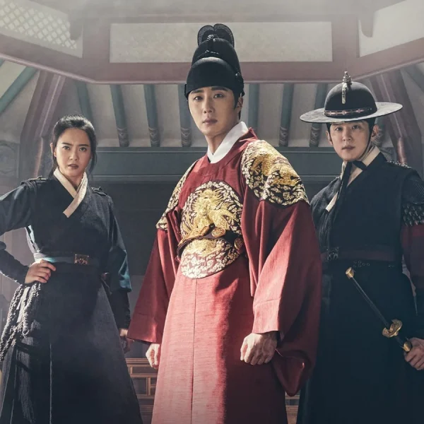 Haechi (2021)