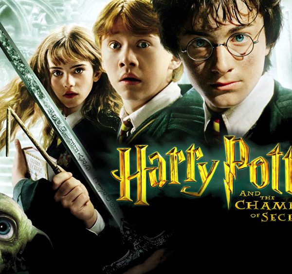 Harry Potter And The Chamber Of Secrets (2021)