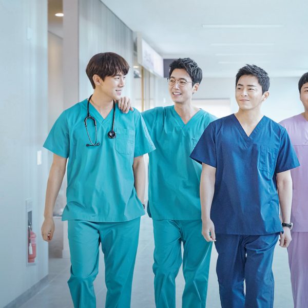 Hospital Playlist (2021)