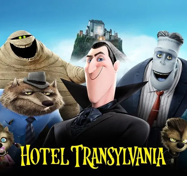 Hotel Transylvania (2021)