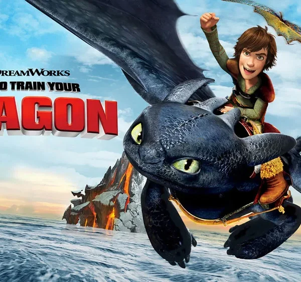 How to Train Your Dragon (2010)