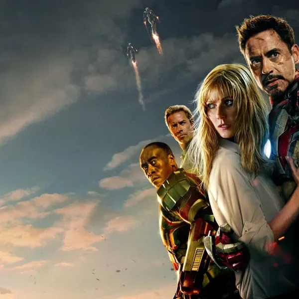 Iron Man 3 (2021)