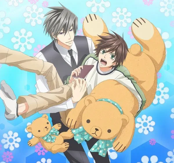 Junjo Romantica – Season 3 (BL) (2025)