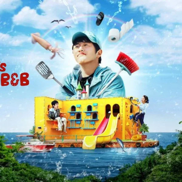 Kian’s Bizarre B&B – Season 2 (2026)