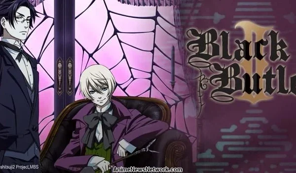 Kuroshitsuji Season 2 (2021)