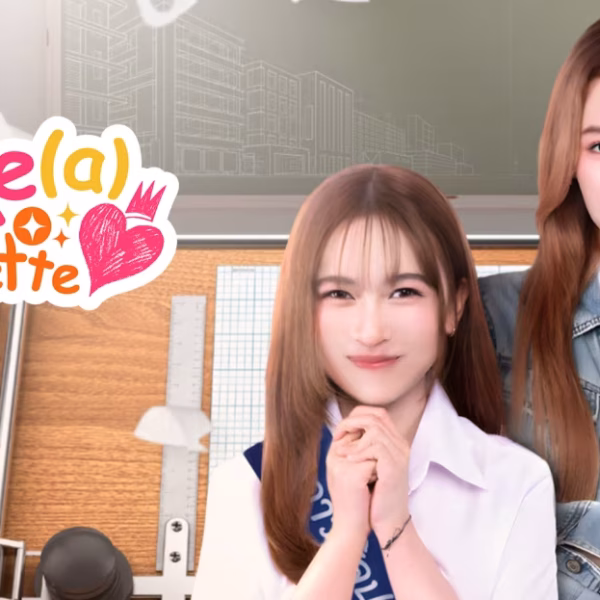Like A Palette (Uncut Ver.) (2025)