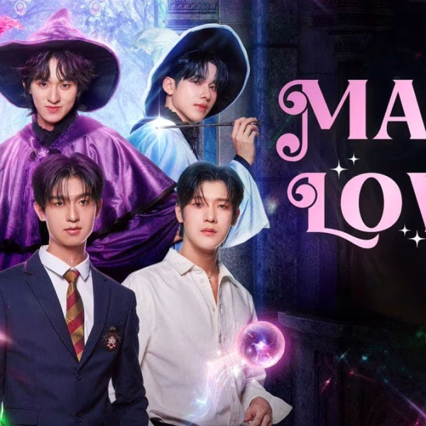 Magic Lover (2025)