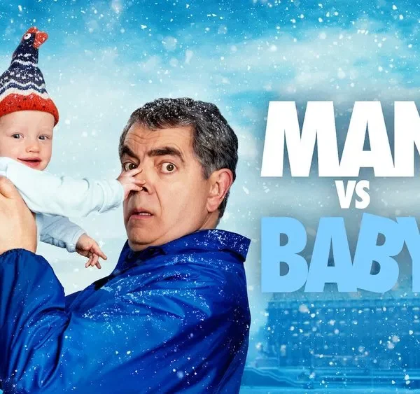 Man Vs Baby (2025)