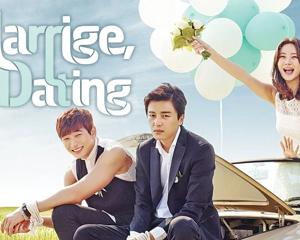 Marriage, Not Dating (2014)