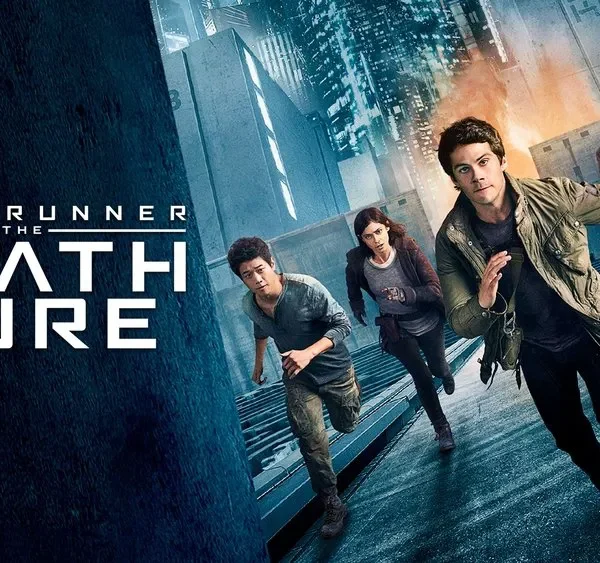 Maze Runner: The Death Cure (2018)