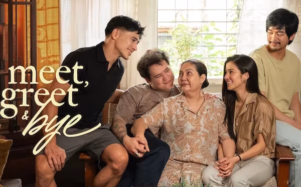Meet, Greet & Bye (2026)