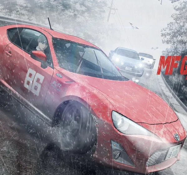 MF Ghost – Season 3 (2026)