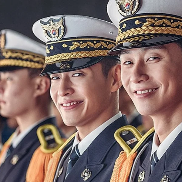 Midnight Runners (2021)