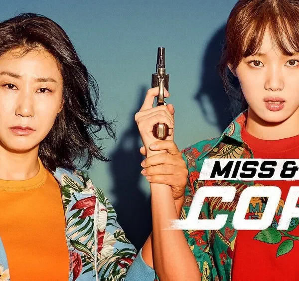 Miss and Mrs. Cops (2021)
