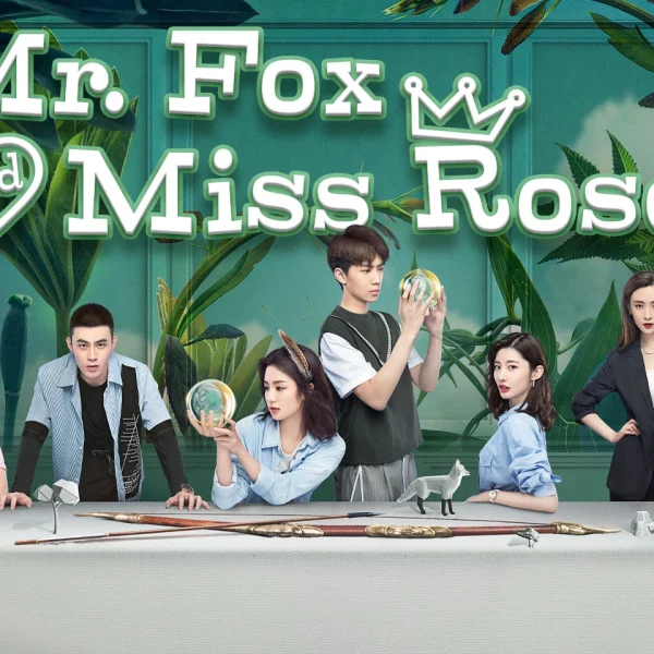 Mr. Fox and Miss Rose (2021)