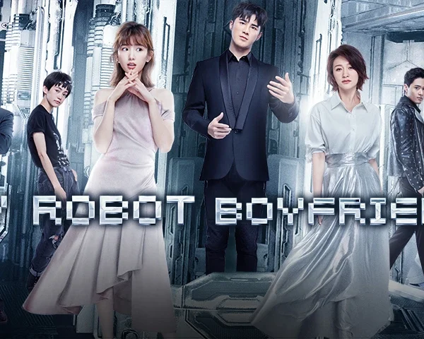 My Robot Boyfriend (2021)