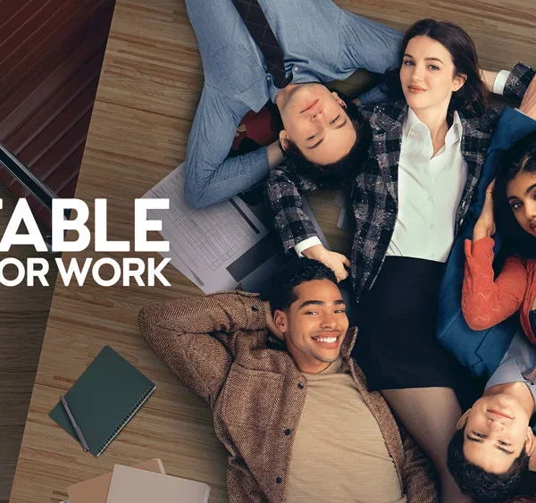 Not Suitable for Work (2026)