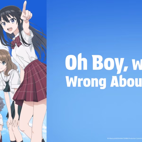 Oh Boy, Was I Wrong About Her – Tenkosaki (2026)
