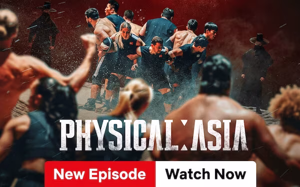Physical: Asia (2025)