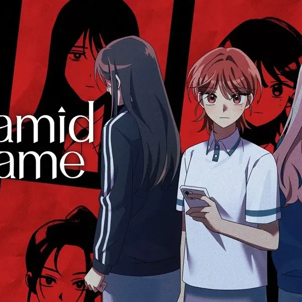 Pyramid Game (Anime) (2025)