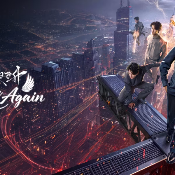 Rise Again (2026)