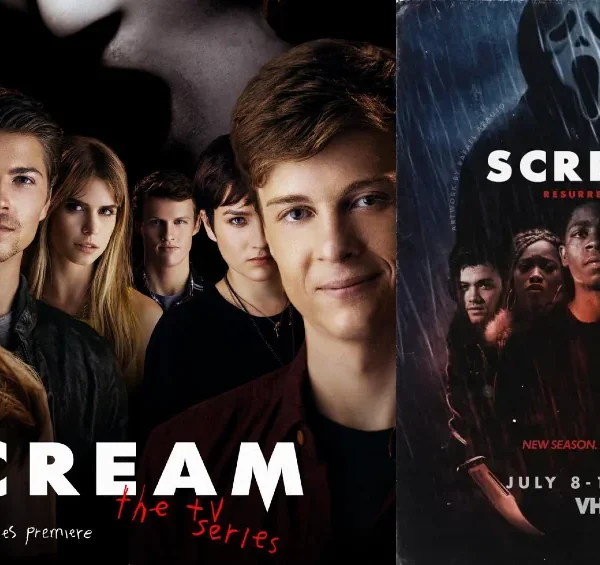 Scream – Season 2 (2021)