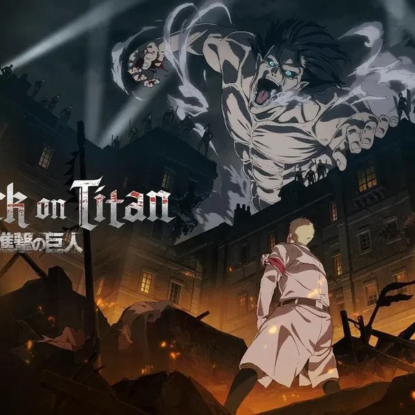 Shingeki no Kyojin (2021)