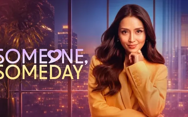 Someone, Someday (2026)