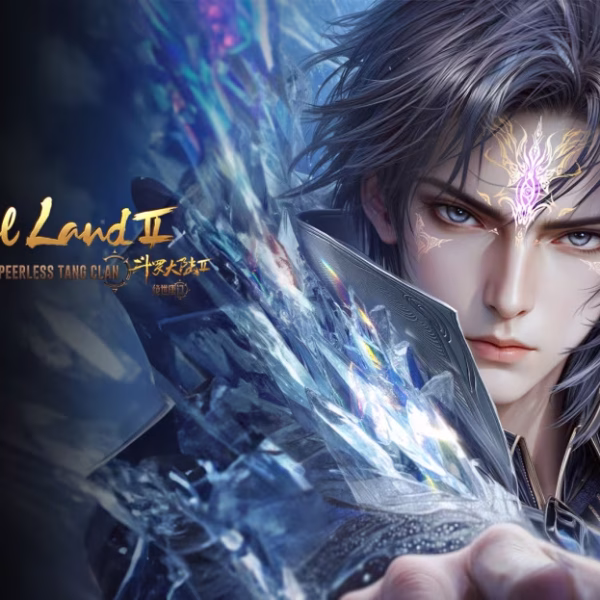 Soul Land 2: The Peerless Tang Clan (2023)
