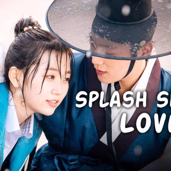 Splash Splash LOVE (2021)