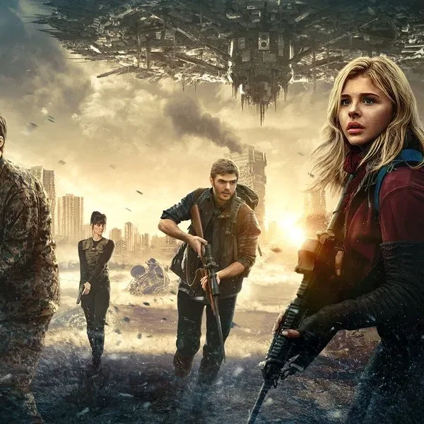 The 5th Wave (2016)