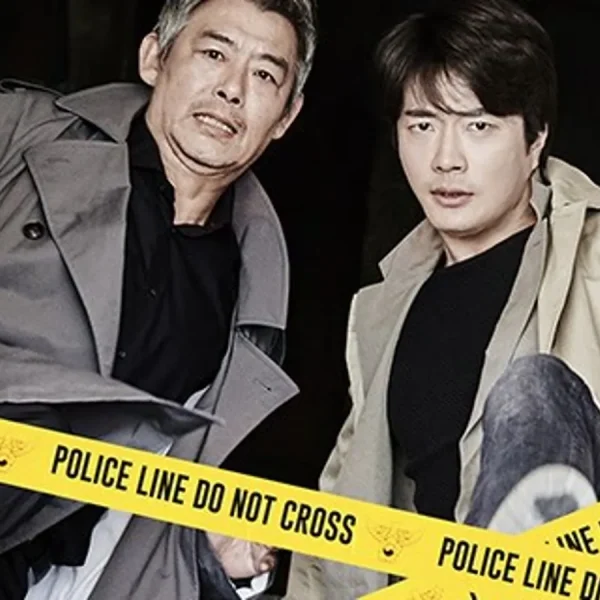 The Accidental Detective (2015)